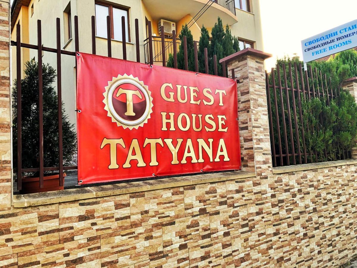 Tatyana Guest House Bjala Exteriör bild